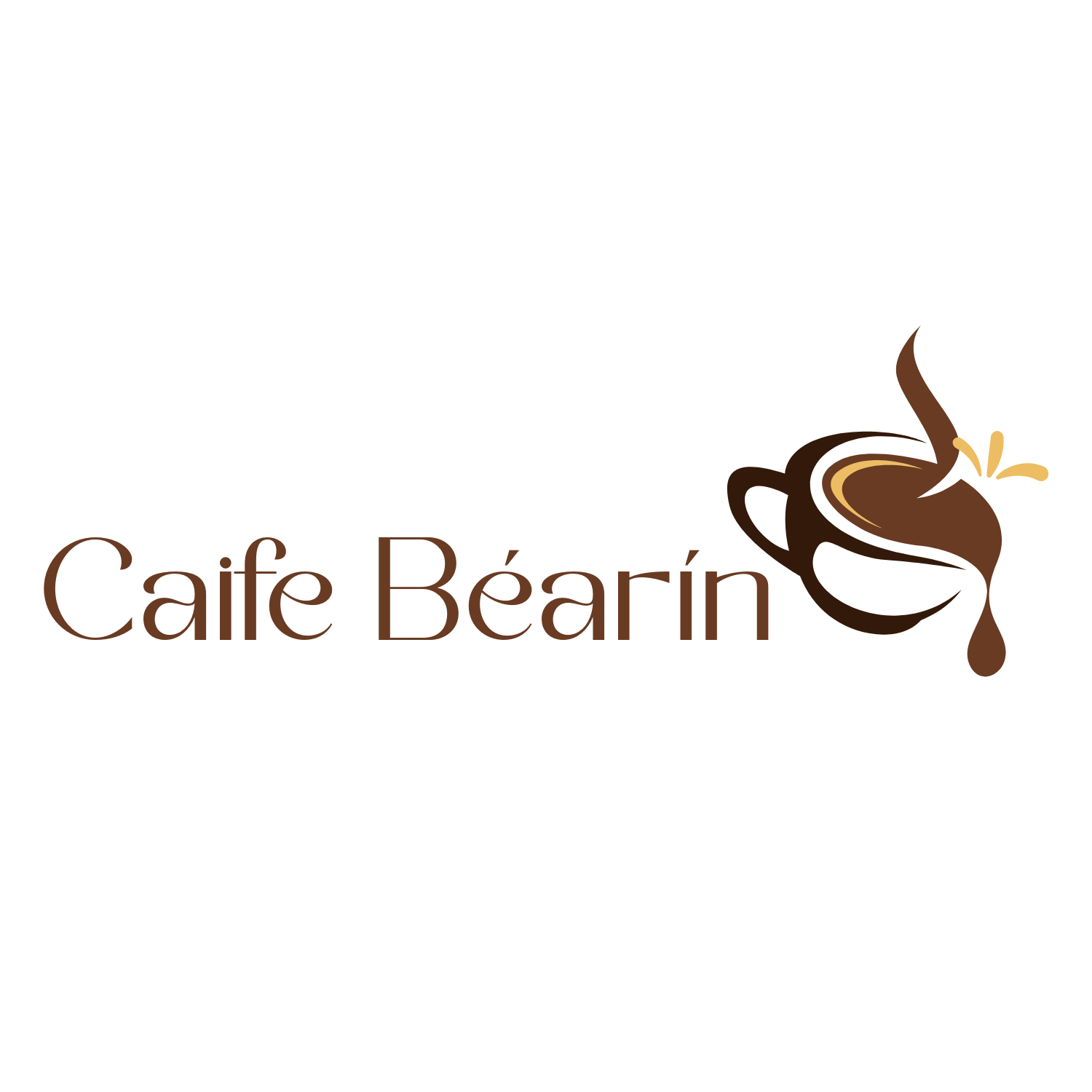 The most amazing coffee shipped right to your door. – Caife Béarín