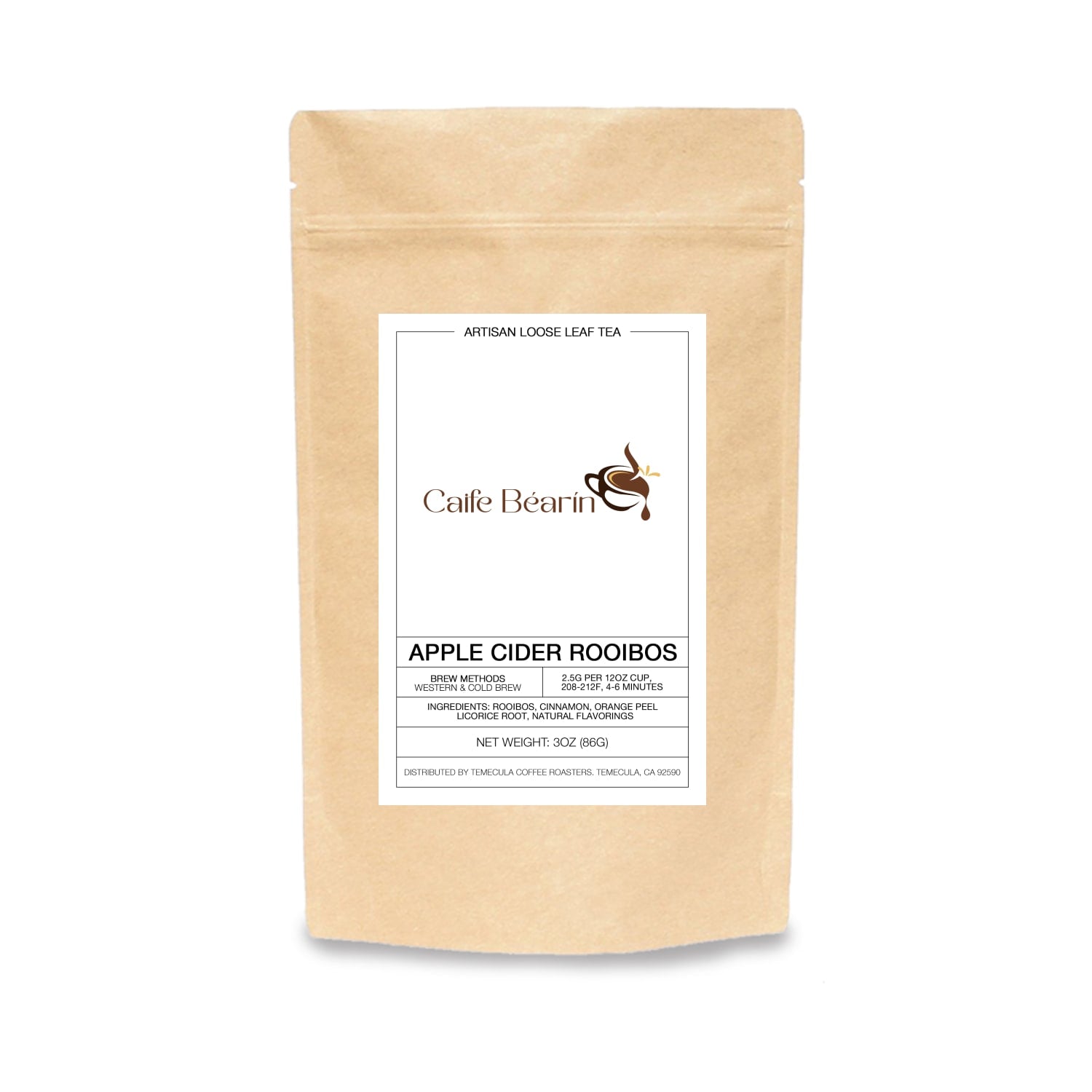 Apple Cider Rooibos