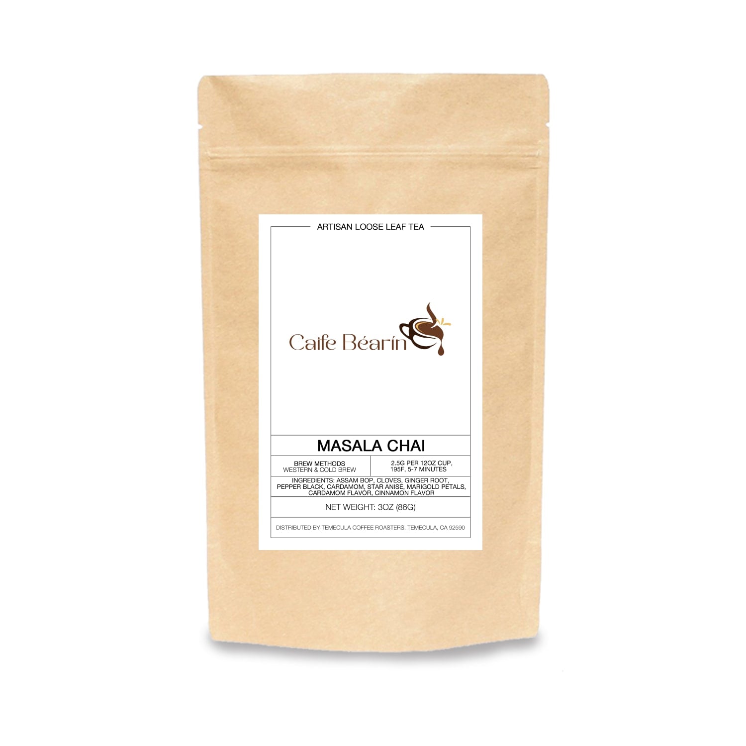 Masala Chai